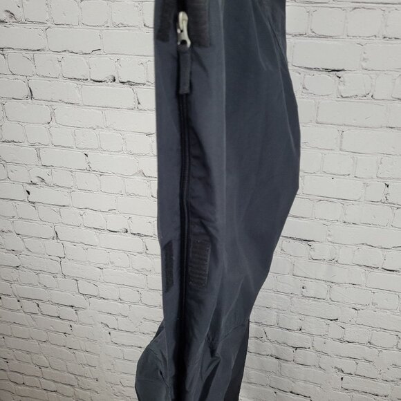 Obermeyer Black Adjustable Waist Zip Pocket Snow Ski Pants Size 10 (31x30) - Picture 15 of 16